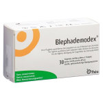 Thea blephademodex compresses striles paupires 30 lingettes