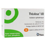 Tha thealose solution ophtalmique 30 unidoses