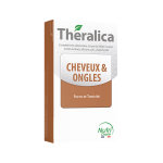 Theragreen theralica cheveux et ongles 60 gélules Theragreen theralica cheveux et ongles 60 gélules