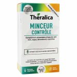 Theragreen theralica minceur contrle 60 glules vgtales
