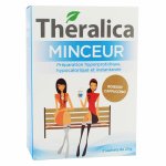 Theralica minceur boisson capuccino 7 sachets