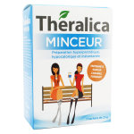 Theralica minceur entremets caramel fondant 7 sachets