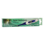 Thermomtre digital flexible avec bote de rangement