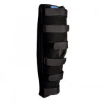 Thuasne attelle de genou 3 volets taille 4 noir