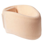 Thuasne cervi - moll tour de cou flexible hauteur 65 taille s chair