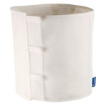 Thuasne dynabelt ceinture thoraco - abdominale hauteur 16cm taille 1 blanc Thuasne dynabelt ceinture thoraco - abdominale hauteur 16cm taille 1 blanc