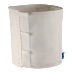 Thuasne dynabelt ceinture thoraco - abdominale hauteur 26cm taille 2 blanc