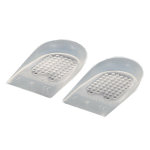 Thuasne elastocalx flex talonnette taille 3 transparent