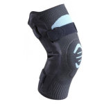 Thuasne genu ligaflex genouill�re ligamentaire ferm�e long taille 1 gris