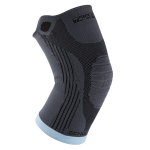 Thuasne genuextrem genouillre proprioceptive souple renforce taille 6 gris