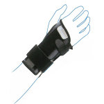 Thuasne lepoignet attelle d'immobilisation pognet main taille 1 noir