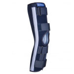 Thuasne ligaflex immo 20° attelle d'immobilisation du genou hauteur 60cm taille xl Thuasne ligaflex immo 20° attelle d'immobilisation du genou hauteur 60cm taille xl