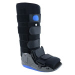 Thuasne ligastep air walker botte de marche long taille s