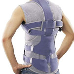 Thuasne lombastab dorso ceinture dorso - lombaire taille 4 Thuasne lombastab dorso ceinture dorso - lombaire taille 4