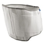 Thuasne lombacross activity ceinture lombaire hauteur 21cm taille 2 blanc