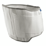 Thuasne lombacross activity ceinture lombaire hauteur 26cm taille 5 blanc Thuasne lombacross activity ceinture lombaire hauteur 26cm taille 5 blanc