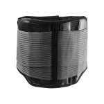 Thuasne lombacross activity ceinture lombaire hauteur 26cm taille 6 noir