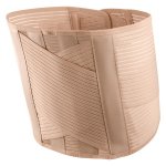 Thuasne lombacross ceinture lombaire hauteur 26cm taille 2 beige