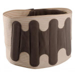 Thuasne lombaskin ceinture lombaire hauteur 26cm taille 3 beige Thuasne lombaskin ceinture lombaire hauteur 26cm taille 3 beige