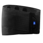 Thuasne lombaskin ceinture lombaire hauteur 26cm taille 5 black / blue Thuasne lombaskin ceinture lombaire hauteur 26cm taille 5 black / blue