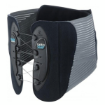 Thuasne lombastab ceinture lombaire hauteur 21cm taille 5 noir bleu Thuasne lombastab ceinture lombaire hauteur 21cm taille 5 noir bleu