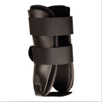 Thuasne malleo dynastab chevillre stabilisatrice rigide taille unique noir