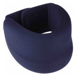 Thuasne ortel c2 + collier cervical hauteur 7, 5cm taille 1 marine