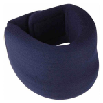 Thuasne ortel c2 + collier cervical hauteur 9cm taille 2 marine Thuasne ortel c2 + collier cervical hauteur 9cm taille 2 marine