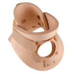 Thuasne ortel c4 rigid collier cervical hauteur 8, 5cm taille 1 beige