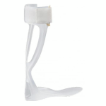Thuasne pero - med afo g2 releveur de pied gauche taille l blanc Thuasne pero - med afo g2 releveur de pied gauche taille l blanc
