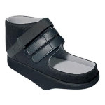 Thuasne podo - med chaussure de décharge longue avec protection taille xl noir Thuasne podo - med chaussure de décharge longue avec protection taille xl noir