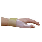 Thuasne pollex - med avec bande 50mm droite taille xl chair
