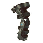 Thuasne rebel reliever genouillère articulée gauche taille l Thuasne rebel reliever genouillère articulée gauche taille l