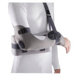 Thuasne scapulis + echarpe d'immobilisation epaule coude taille unique