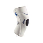 Thuasne silistab genu genouillre rotulienne ouverte taille 4 blanc
