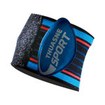 Thuasne sport bracelet strapping noir taille unique