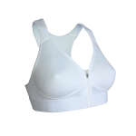 Thuasne sport brassire eazip 100c blanc