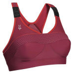 Thuasne sport brassire top strap 85c rouge