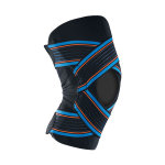 Thuasne sport genouillère strapping ouverte taille l noir Thuasne sport genouillère strapping ouverte taille l noir