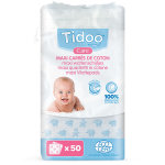 Tidoo coton maxi carrs bio 50 cotons