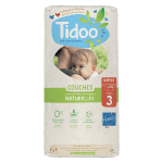 Tidoo couche �colabellis�e taille 3 (4 - 9kg)