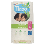 Tidoo couche �colabellis�e taille 4 (7 - 18kg)