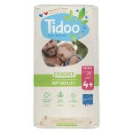 Tidoo couche �colabellis�e taille 4 + (9 - 20kg) 42 couches