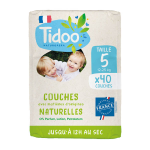 Tidoo couche colabellise taille 5 (12 - 25kg)