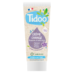 Tidoo crme de change rparatrice sans zinc bio 75g