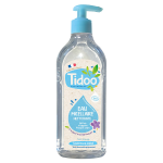 Tidoo eau nettoyante micellaire  l'extrait de lin bio 500ml