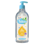 Tidoo gel lavant tout doux bio 495ml Tidoo gel lavant tout doux bio 495ml