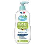 Tidoo liniment ol�o - calcaire aux 3 huiles v�g�tales bio 450ml