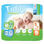Tidoo night & day couches taille 3 mini 27 couches