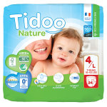 Tidoo night & day couches taille 4 maxi 24 couches